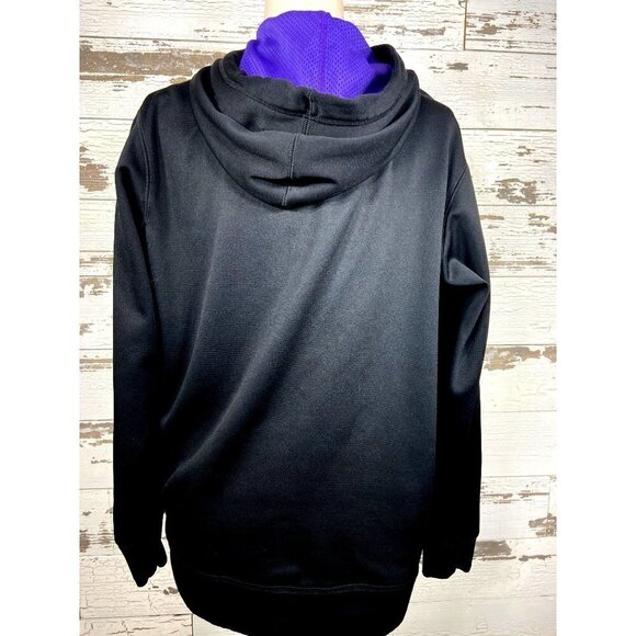 NIKE Therma-Fit Elite Pullover Hoodie Black Men's Sz M NWOT - Picture 2 of 4